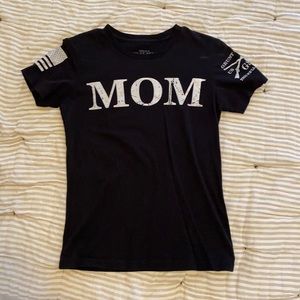 Grunt Style “MOM” shirt